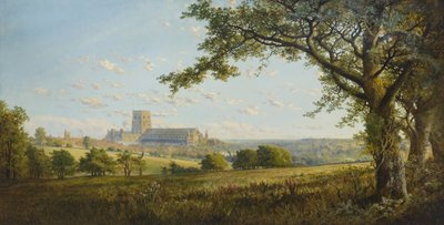 St Alban Church, Denmark by Edmund John Niemann