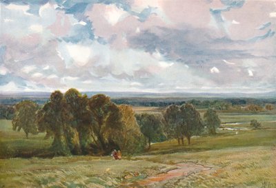 Sussex by Edmund Morison Wimperis