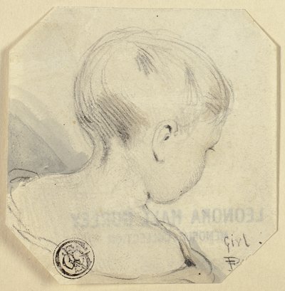 Girl by Edmund Thomas Parris