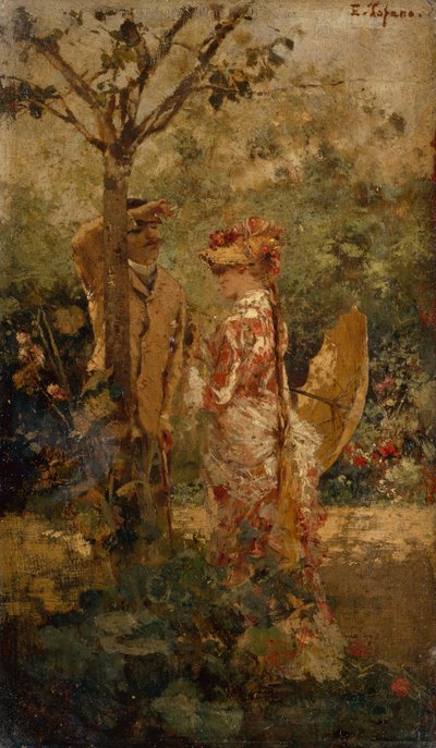 The Appointment by Edoardo Tofano