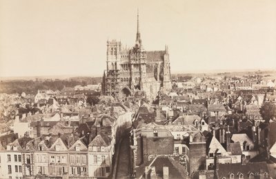 Amiens by Édouard Baldus