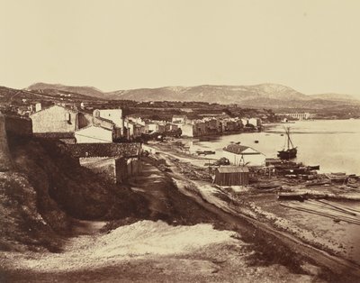 Bandol by Édouard Baldus