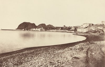 La Ciotat by Édouard Baldus