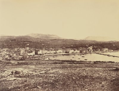 St. Nazaire by Édouard Baldus
