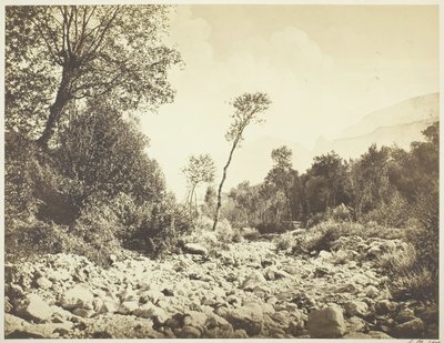 Voreppe Dauphine by Édouard Baldus