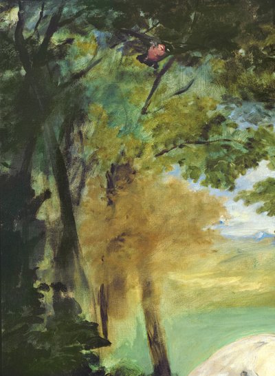 Luncheon on the Grass by Édouard Manet