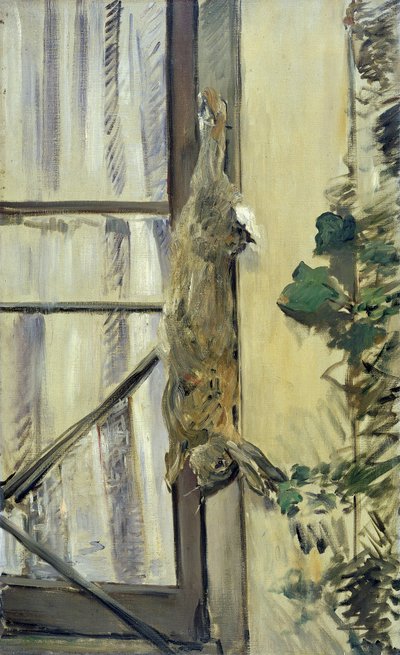 The Rabbit, 1881 by Édouard Manet