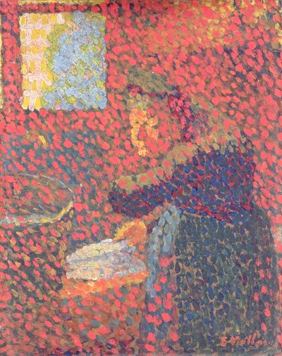 My Grandmother by Edouard Vuillard
