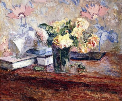 Still Life by Edouard Vuillard