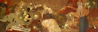 The Album by Edouard Vuillard