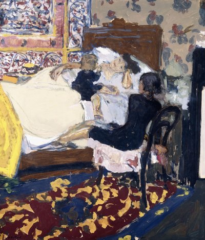 The Children by Edouard Vuillard