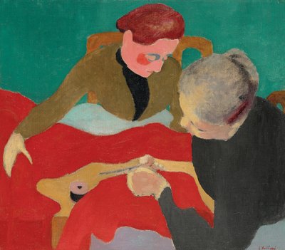 The Dressmakers by Edouard Vuillard