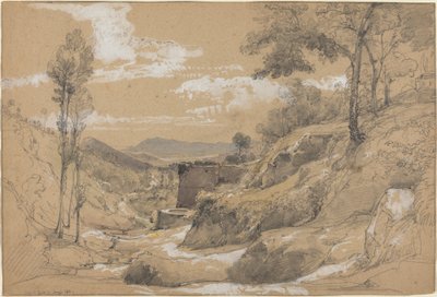 Corpo di Cava by Eduard Agricola