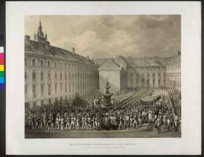 Ferdinand I by Eduard Gurk
