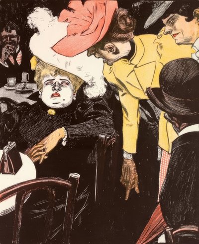 Class Consciousness by Eduard Thöny