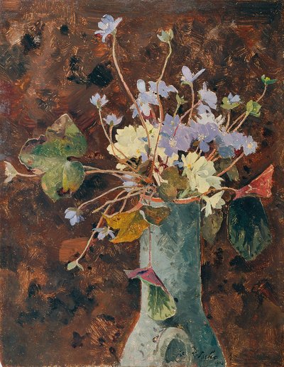 Spring Blossoms by Eduard Zetsche