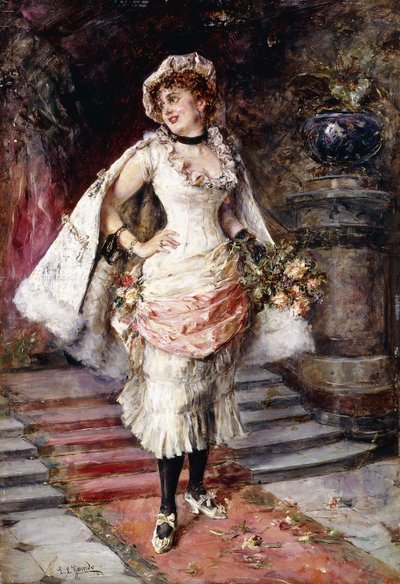 After the Ball by Eduardo Leon Garrido