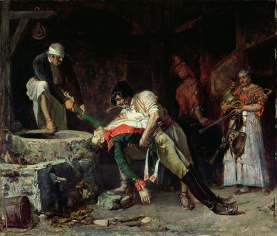 Spain 1812 - French Occupation by Eduardo Zamacois y Zabala