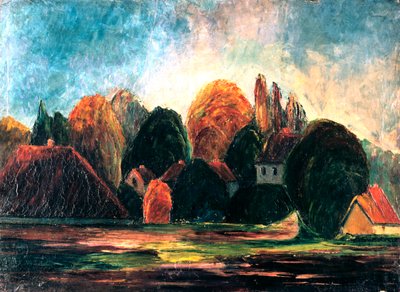 Norwegian Passage by Edvard Munch