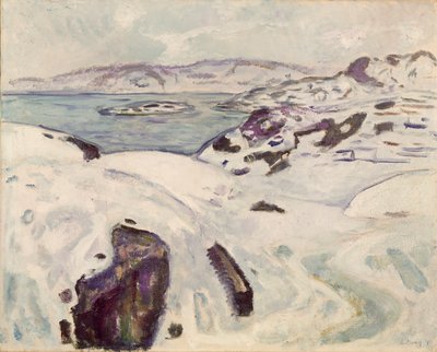 Untitled by Edvard Munch