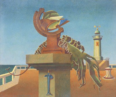 Anticyclone by Edward Alexander Wadsworth