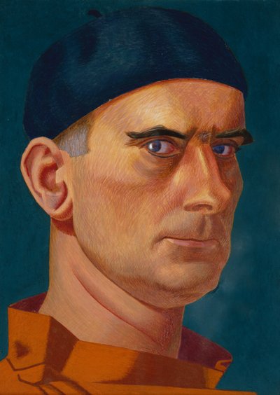 Edward Wadsworth by Edward Alexander Wadsworth