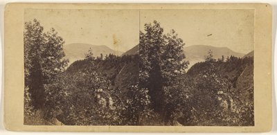 The Glen at Cornwall by Edward Anthony