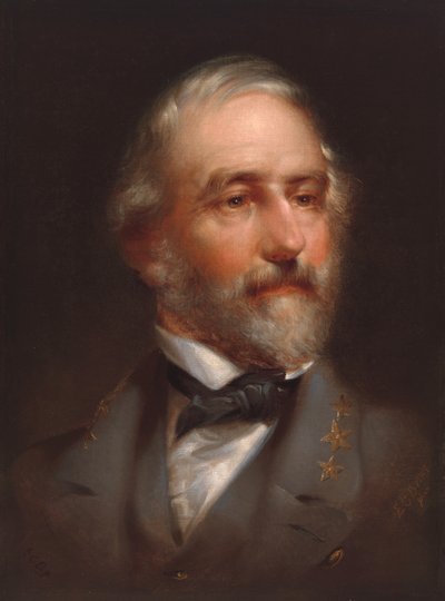 Robert E. Lee, 1864-1865 by Edward Caledon Bruce