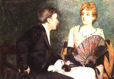 Indeed! by Edward Charles Clifford