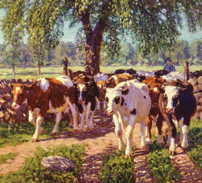 Along the Road by Edward Charles Volkert