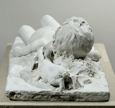 Sleeping Faun by Edward Clark Potter