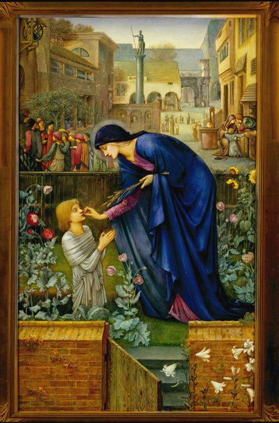 The Prioress
