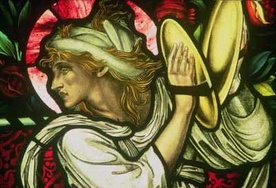 Unknown Image by Edward Burne Jones