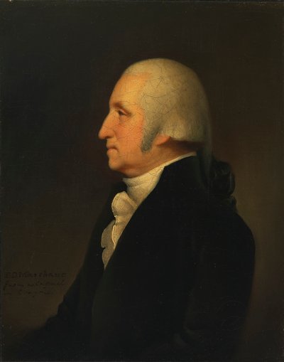 George Washington by Edward Dalton Marchant