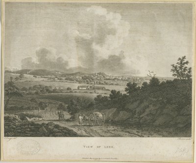 Leek Town by Edward Dayes