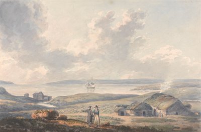 The Island of Hoy, the Orkneys by Edward Dayes