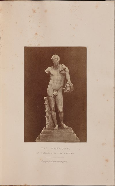 The Mercury by Edward Falkener