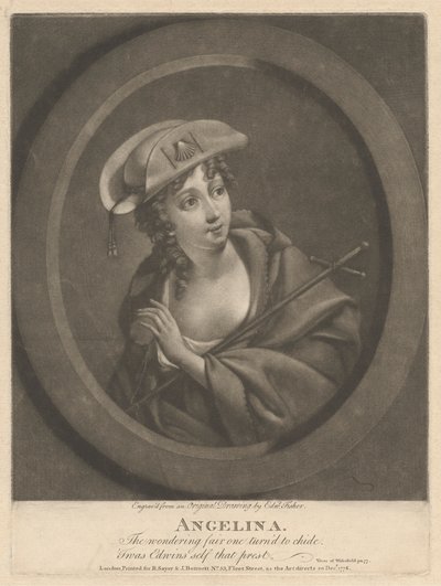 Angelina by Edward Fisher