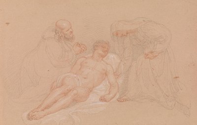 Deposition by Edward Francis Burney