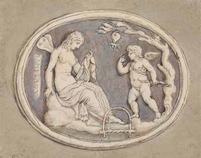 Pamphilia by Edward Francis Burney