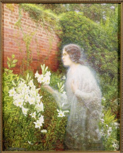 The Spirit of Purity by Edward George Handel Lucas
