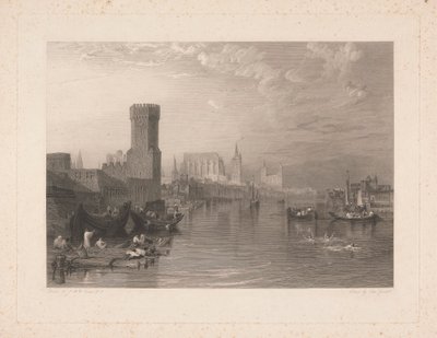 Cologne by Edward Goodall