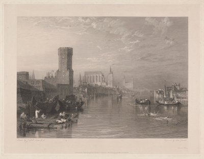 Cologne by Edward Goodall