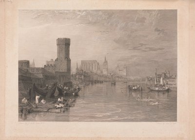Cologne by Edward Goodall