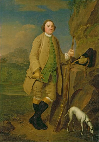 A Sportsman by Edward Haytley