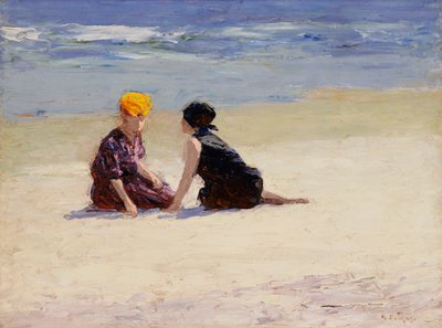Confidences by Edward Henry Potthast