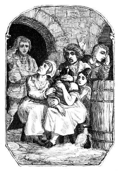 Clever Alice by Edward Henry Wehnert