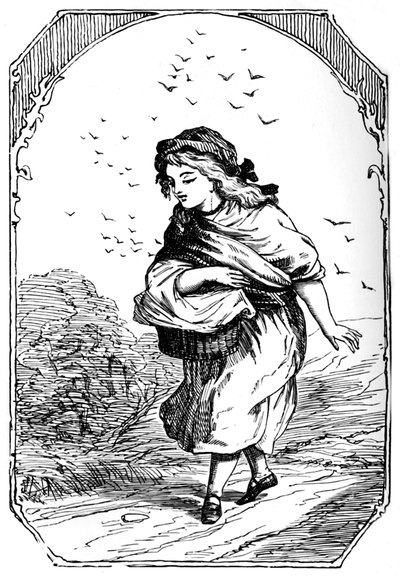The House in the Wood by Edward Henry Wehnert