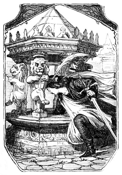 The Water of Life by Edward Henry Wehnert