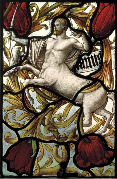 Signs Of The Zodiac, Taurus by Edward Holmes Jewitt